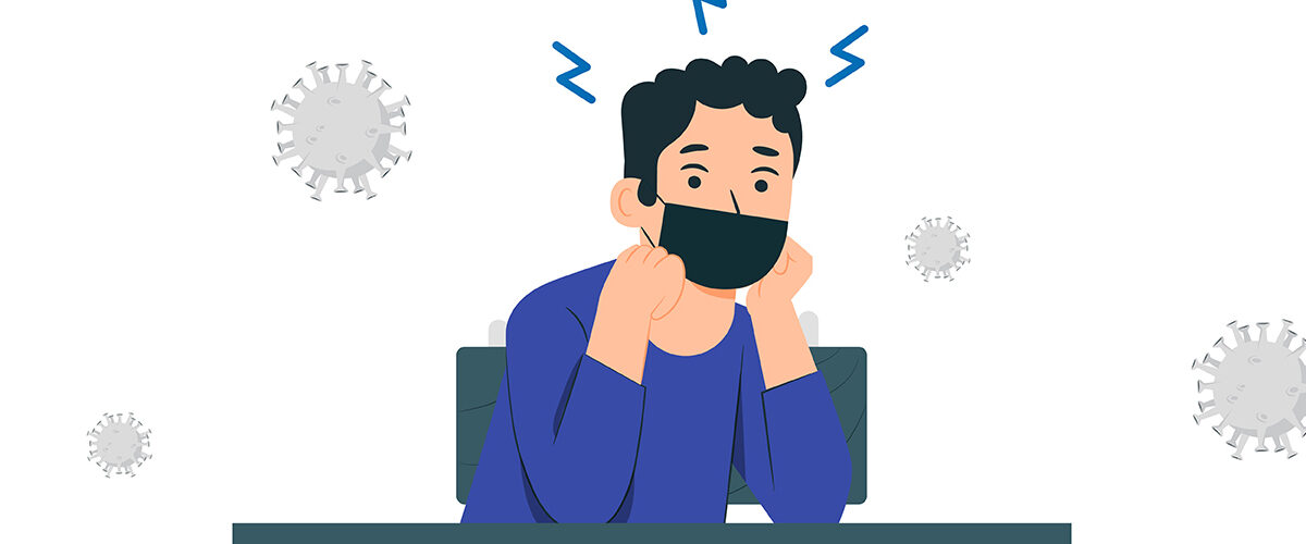 Coronavirus Anxiety Scale