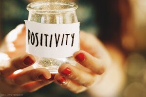 tips to stay positive during coronavirus