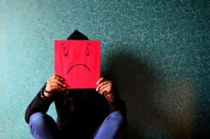 story on mental distress