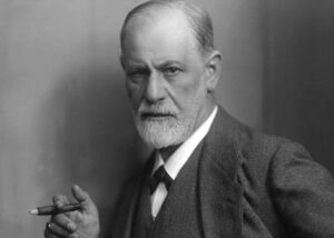 sigmund freud