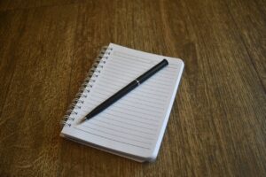 benefits of diary writing