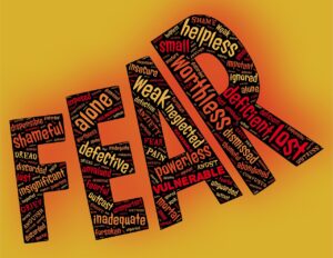 how to stop Anticipatory Anxiety