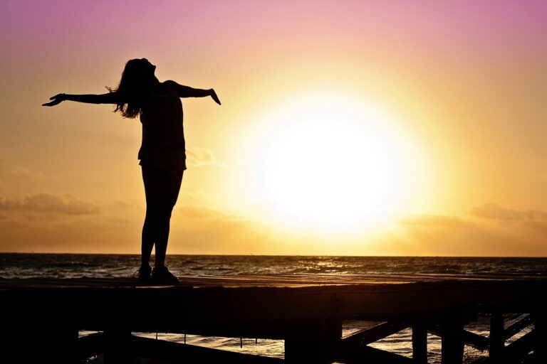 Positive Self-Relationship