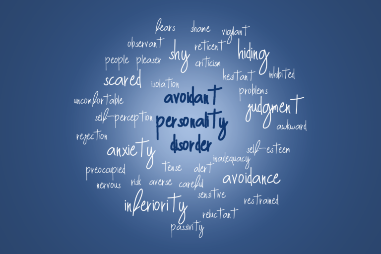 Avoidant Personality Disorder