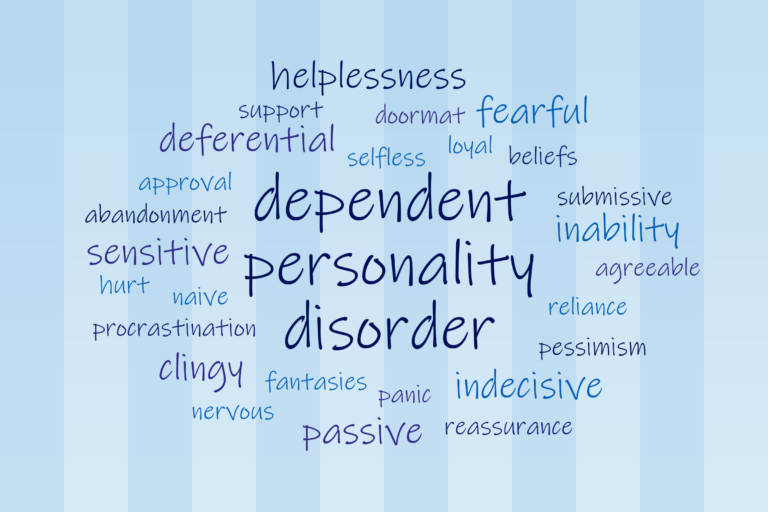 Dependent Personality Disorder