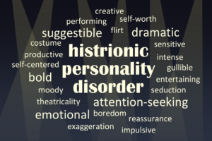 Histrionic personality disorder