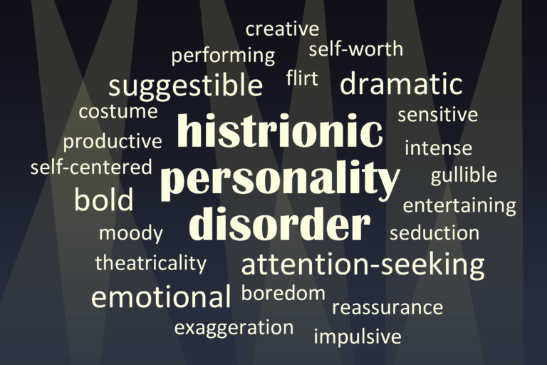 Histrionic personality disorder