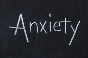 Anxiety Disorder
