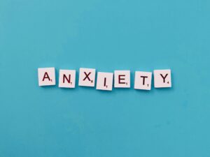 Generalized anxiety
