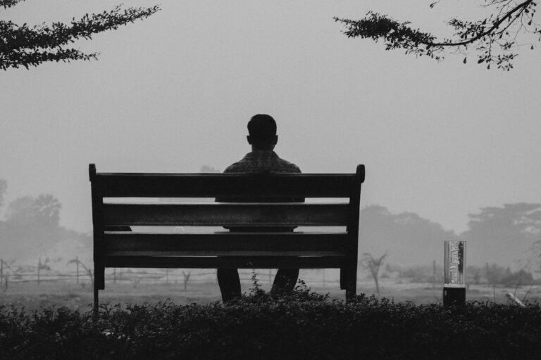 Embracing change after a breakup
