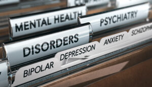 Dissociative identity disorder