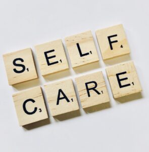 power of self-care