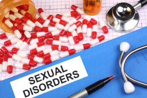 sexual dysfunction