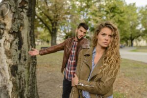 Forgiving after a breakup