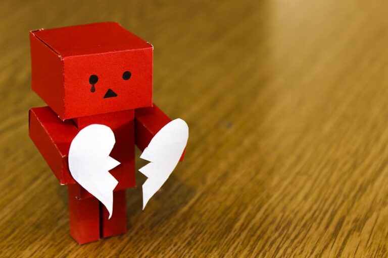 effect of Heartbreak