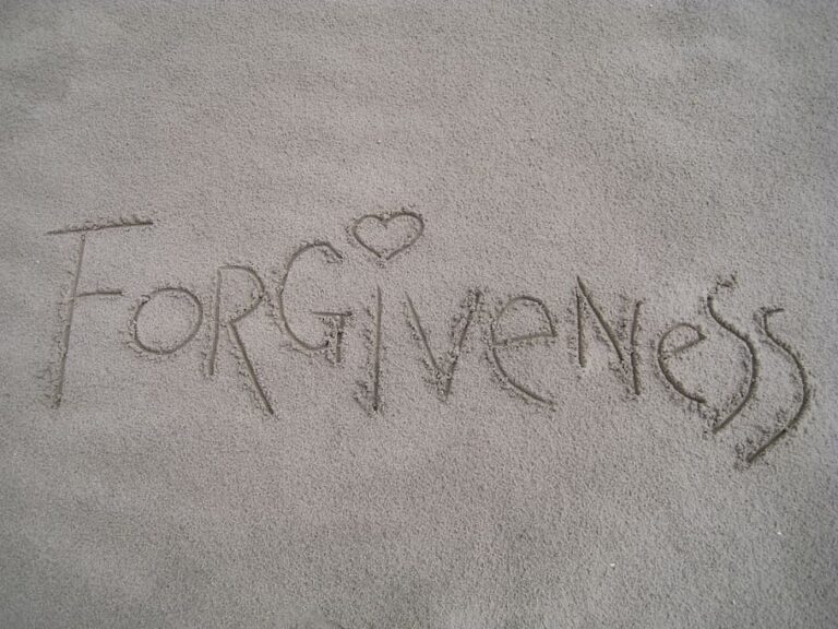 Forgiveness Power