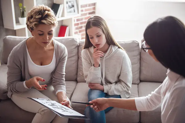 Co-parenting counseling after a breakup: Online resources