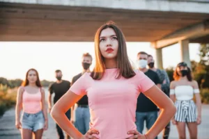 rebuilding self-confidence