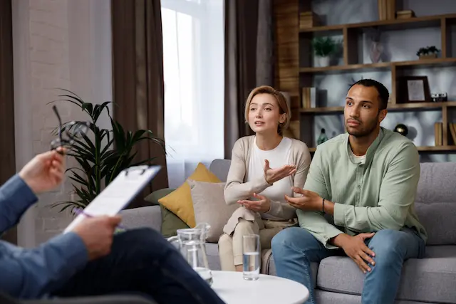 Navigating Divorce with family counseling: Supporting Children through transitions