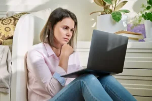 Online Counseling for Closure