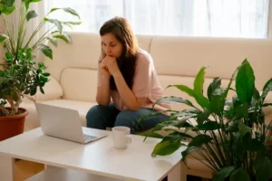 Online anxiety counseling in India