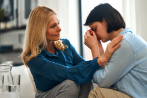 Overcoming Grief