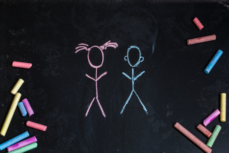 Gender Identity Exploration in Childhood