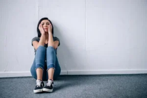 Breakup Anxiety