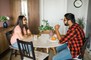 Talk to Your Partner for Relationship Counseling
