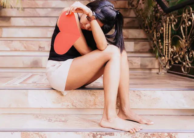 Understanding the Stages of Grief After a Breakup