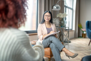 In-Person counseling