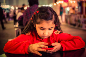 Impact of Social Media on Children