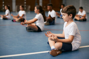 Mindfulness for Kids
