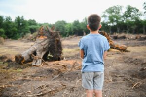 Eco-Anxiety in Children