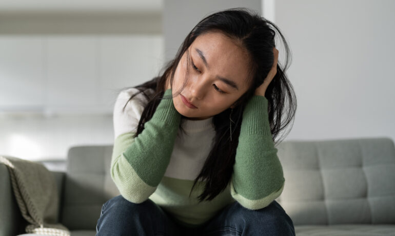The Role of Online Counseling in Managing Anxiety and Depression