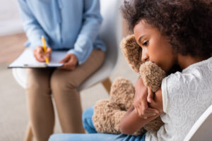 Trauma-Informed Care for Children