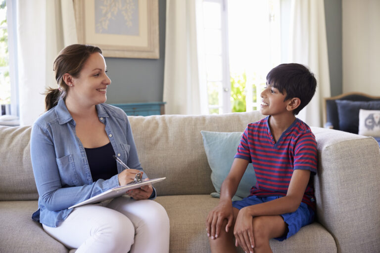 Cultural Sensitivity in Child Counseling