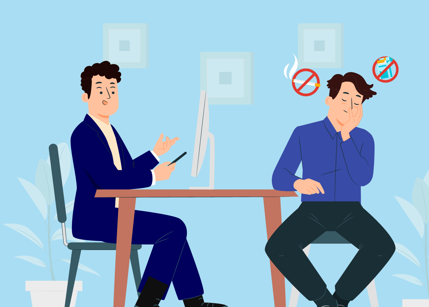 tobacco counseling Smoking Cessation Program