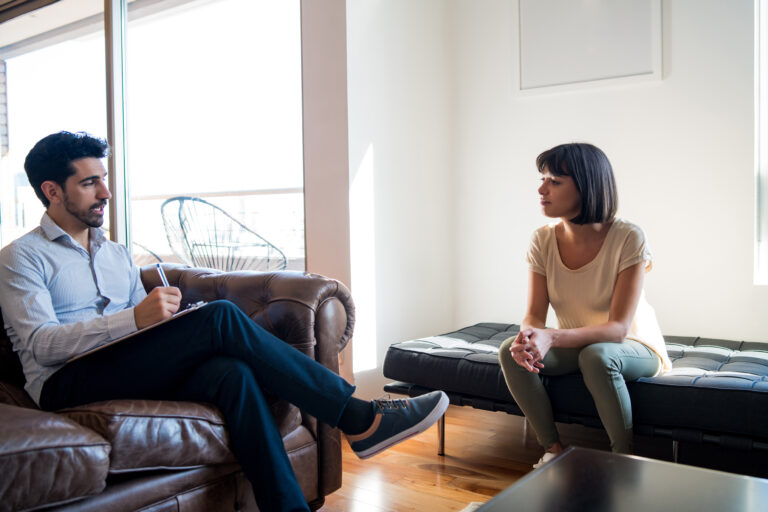 Role of Cognitive Behavioral Therapy (CBT) in Treating Anxiety