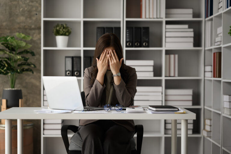 Anxiety in the Workplace