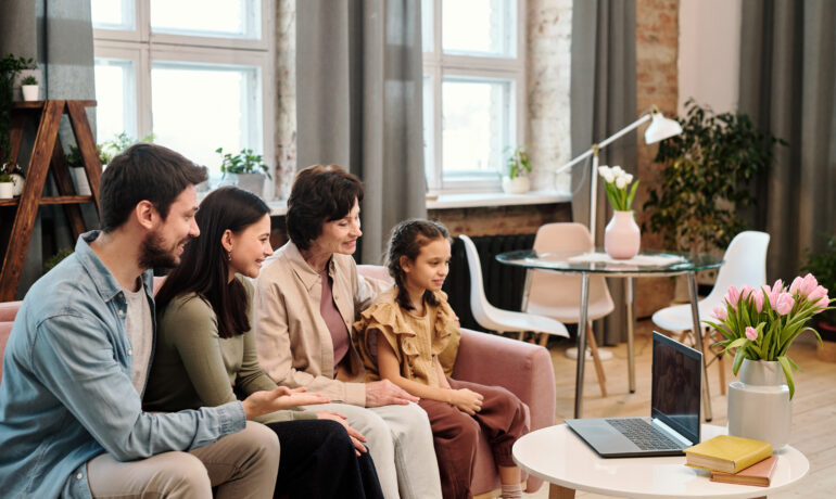 Online Therapy for Blended Families: Building Harmony and Understanding