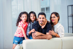 Strengthening Family Relationships