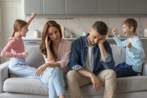 Navigate Family Conflicts with Online Counseling
