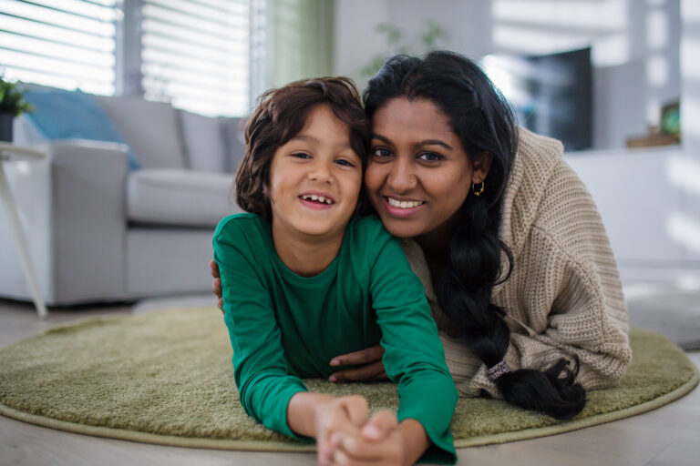 Mindful Parenting