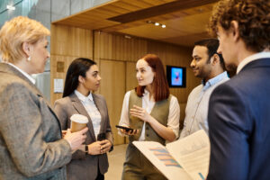 The Importance of Networking in Career Development