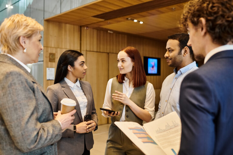 The Importance of Networking in Career Development