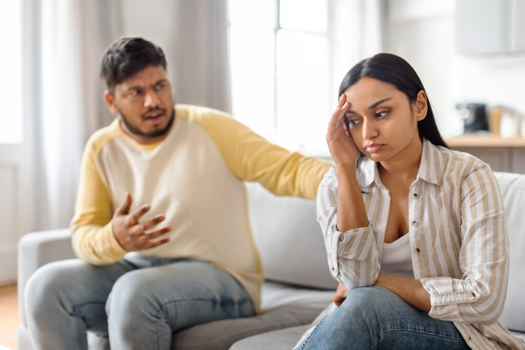 Toxic Relationship