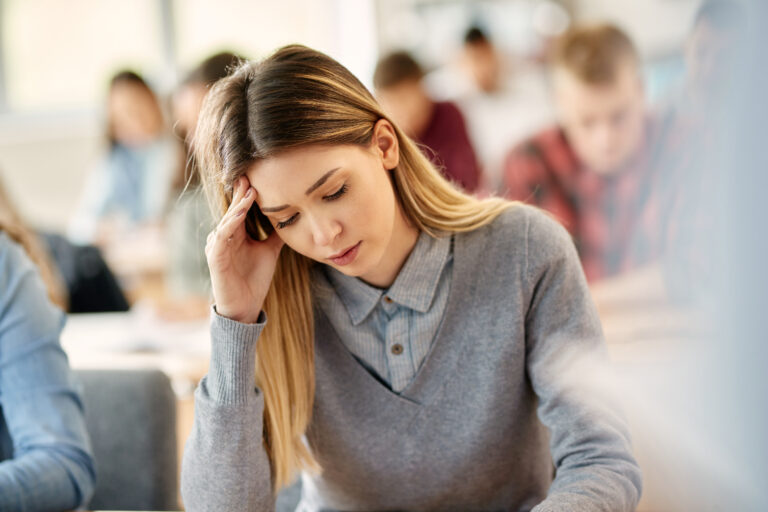 Managing Exam Stress
