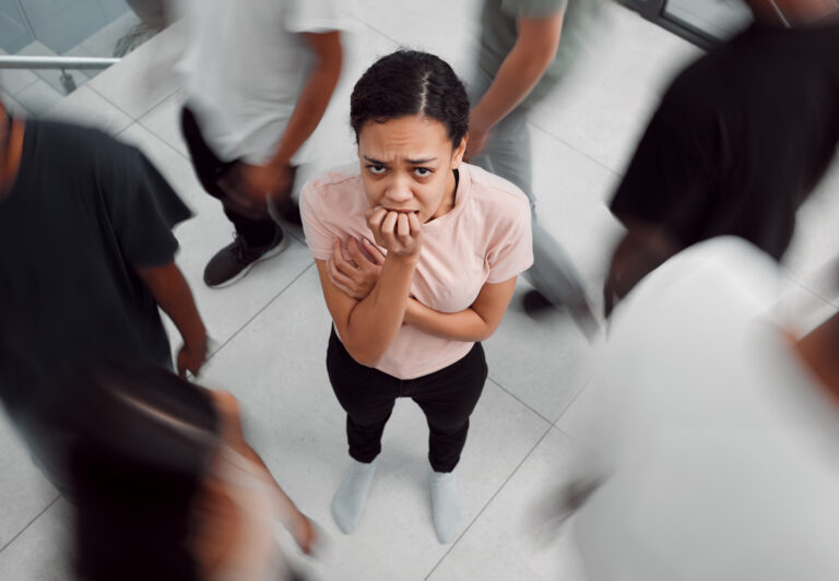 Overcoming Fear and Phobias