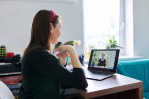 Online Counseling in Regional Languages